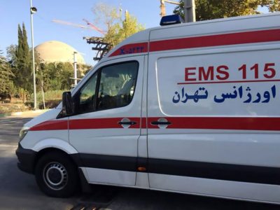 نوسازی ناوگان اورژانس؛ ۵۰۰ دستگاه آمبولانس در راه است