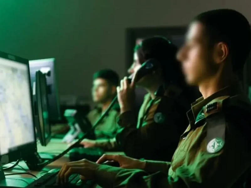 تماس مأموران ایران با ۱۰۰۰ اسرائیلی برای جاسوسی