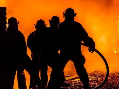 آتش‌سوزی مرگبار در عراق با ۵۰ کشته و مصدوم