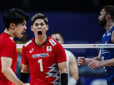 برنامه مرحله نهایی لیگ ملتهای والیبال