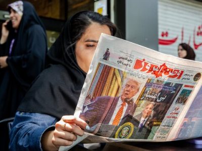 نابودی مزاکرات با شروع حملات آمریکا و اسرائیل به ایران