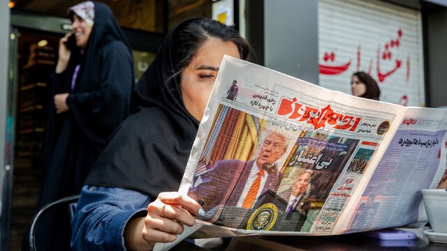 نابودی مزاکرات با شروع حملات آمریکا و اسرائیل به ایران
