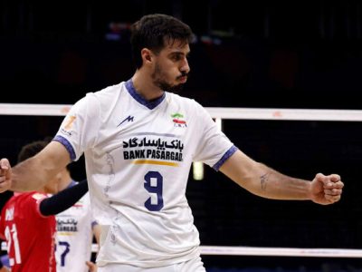 روایت لژیونر والیبال ایران از لیگ ملت‌ها