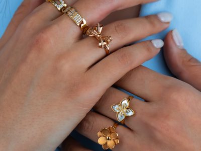 این مطلب رو نخونید اگه طلاهای معمولی رو می‌پسندید