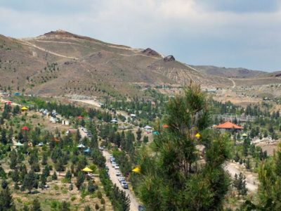 خطر گرمازدگی در مناطق کوهستانی