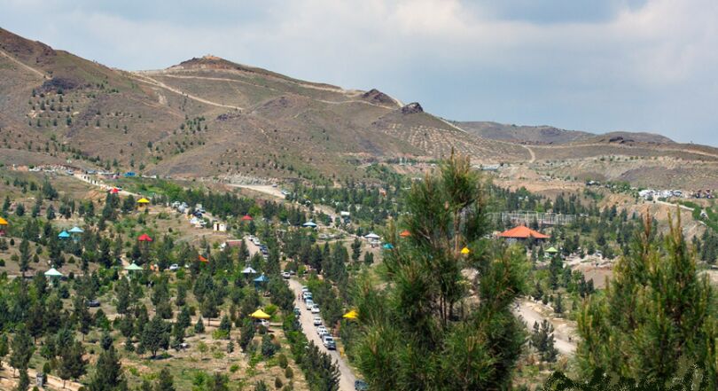 خطر گرمازدگی در مناطق کوهستانی