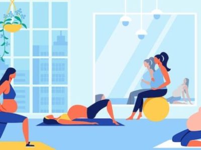 چرا ورزش در زنان باردار مهم است؟