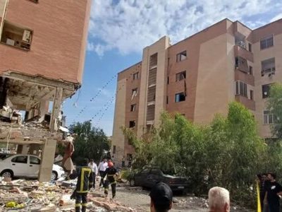 انفجار مهیب در پردیسان قم +تعداد مصدومان