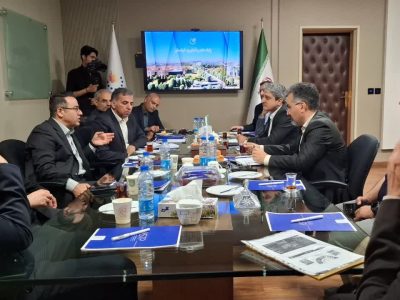 هم‌افزایی منطقه‌ای برای شکل‌گیری شبکه نوآوری شرق کشور