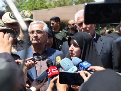 بازدید معاون اول رئیس جمهور از خروج افغانستانی ها از مرز دوغارون