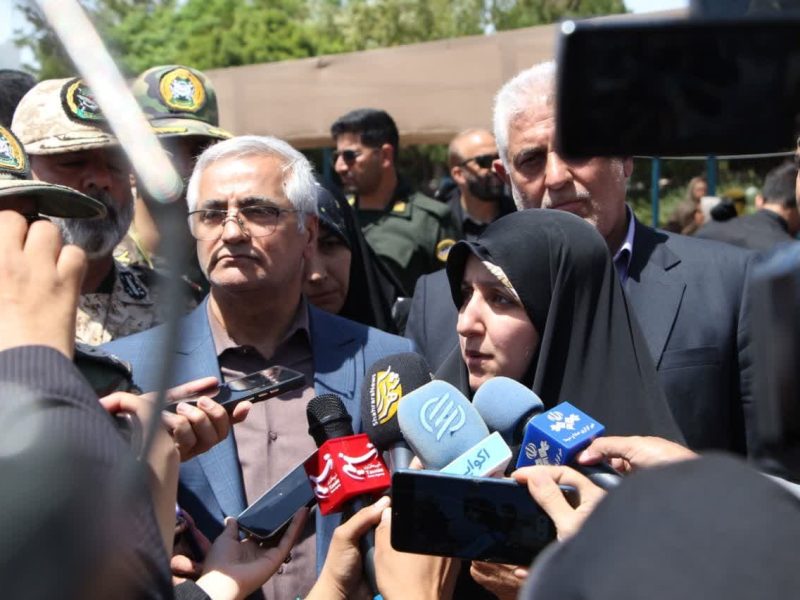 بازدید معاون اول رئیس جمهور از خروج افغانستانی ها از مرز دوغارون