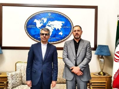 هم صدایی دیپلماسی ملی و محلی در نبرد اراده‌ها