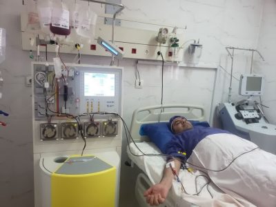 نجات جان‌ها با اهدای سلول‌های بنیادی