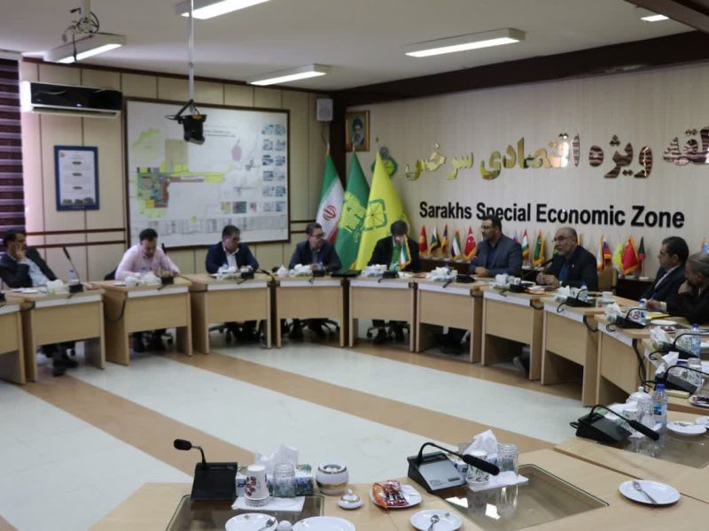 سرخس؛ مرز دو کشور نیست، مرز شرق جهان به غرب جهان است