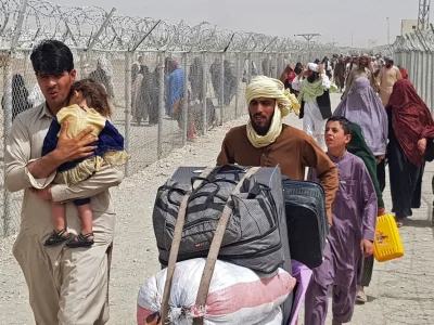 ایران بدون افغان رسماً ترسیم شد