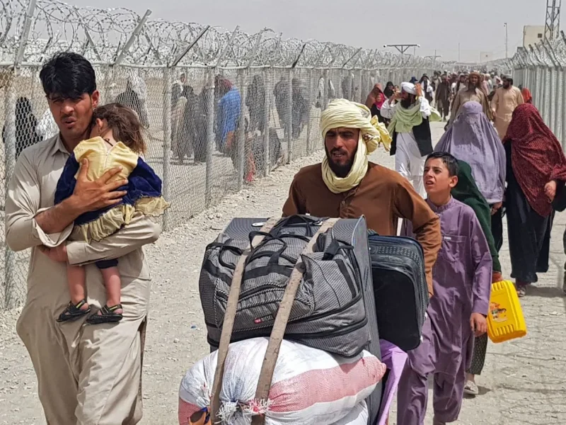 ایران بدون افغان رسماً ترسیم شد