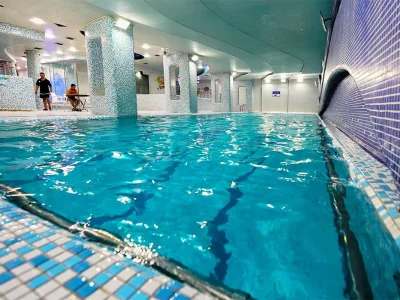 پلمب استخر عامل مسمومیت ۱۵ نفر در همدان