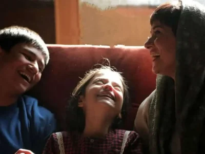 اکران شبانه‌روزی «زن و بچه»