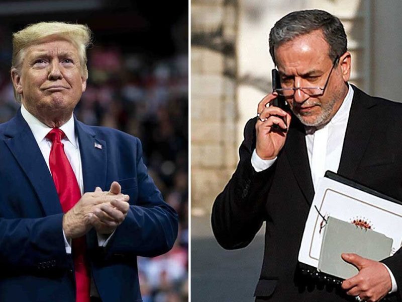 تهدید در پوشش مذاکره؛ واکنش عراقچی به پیام ترامپ