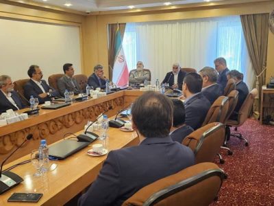 در مدیریت بحران، ایمان، ایستادگی و اخلاق راهبرد ماست