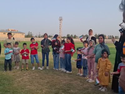 همایش کودک و والدین در گناباد برگزار شد