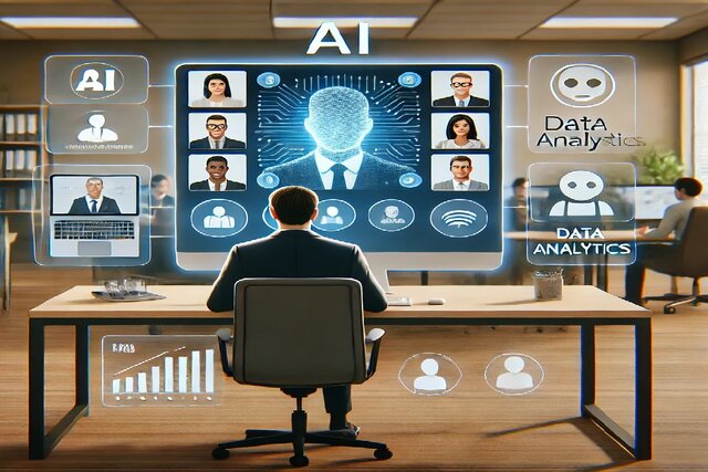 آغاز تصمیمسازیهای دولتی با هوش مصنوعی