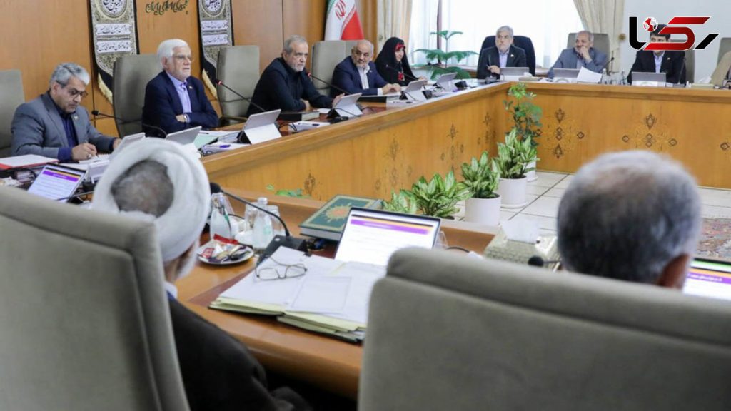 بحران آب در تهران؛ پزشکیان خواستار اقدام فوری شد
