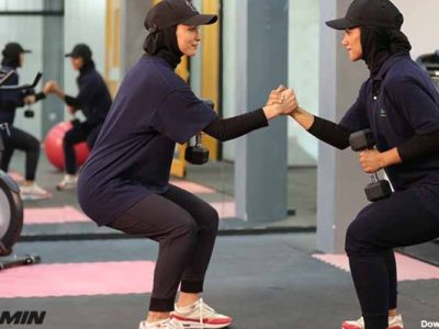 راهنمایی برای بدنسازی و فیتنس بانوان