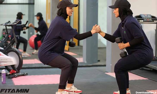 راهنمایی برای بدنسازی و فیتنس بانوان