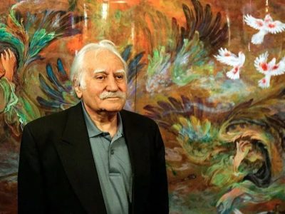 جاودانگی استاد فرشچیان در حافظه ایران