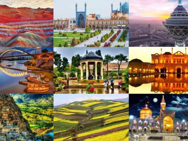 سبد تفریح خانوادهها خالی از سفر است