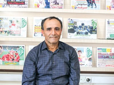 برای سلامتی علی اصغر جانداری پیشکسوت فوتبال خراسان کاری کنید