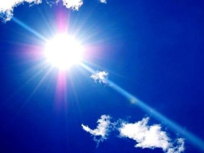 وضعیت تابش پرتو فرابنفش چگونه خواهد بود؟