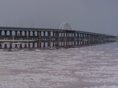 وقتی چیزی به نام دریاچه ارومیه دیگر وجود ندارد