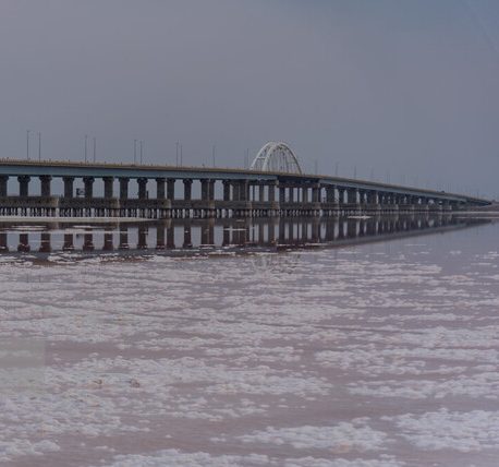 وقتی چیزی به نام دریاچه ارومیه دیگر وجود ندارد