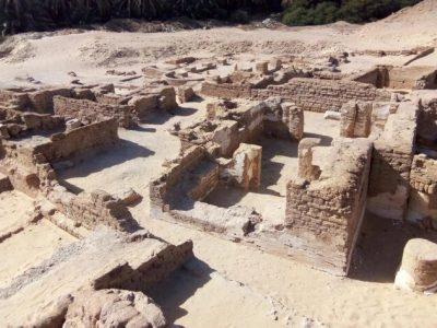 کشف یک شهر ۲۰۰۰ساله