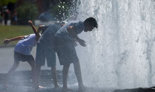 سیستم برق اروپا در برابر گرما کم آورد