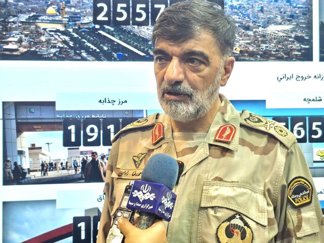 تاکنون ناامنی در ایران و عراق گزارش نشده است