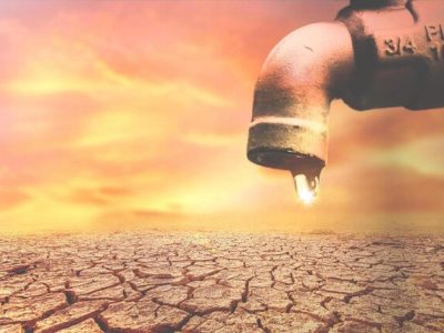 بحران‌ آب؛ سومین خطر مهم جهانی