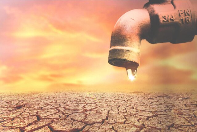 بحران آب؛ سومین خطر مهم جهانی