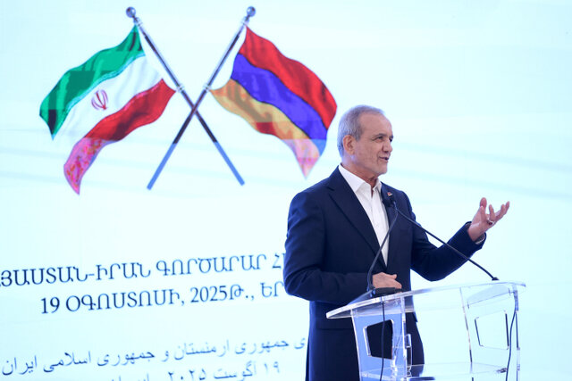 گفتوگو با ارمنستان و توافقات راهگشا