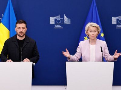 گاردین: اروپا در دفاع از خود و اوکراین تنهاست