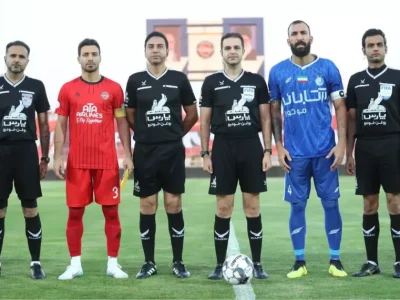 تراکتور – استقلال و کارشناسی صحنه‌ها