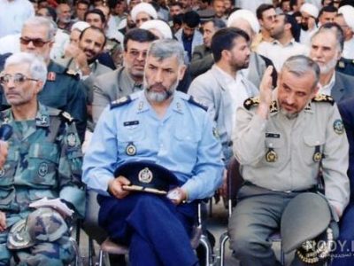 گرامیداشت سالروز شهادت سردار خلبان لشکری