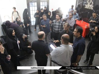 تور تخصصی بازدید خبرنگاران و عکاسان از پارک علم و فناوری در مشهد