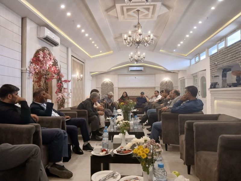 خبرنگاران تلاشگران تبیین حقیقت هستند