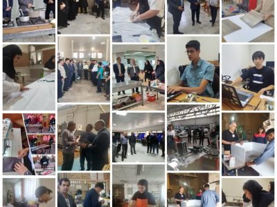 برگزاری بیست و دومین دوره مسابقات ملی مهارت در شهرستان‌های خراسان رضوی