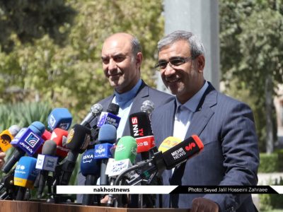 نشست خبری استاندار خراسان رضوی