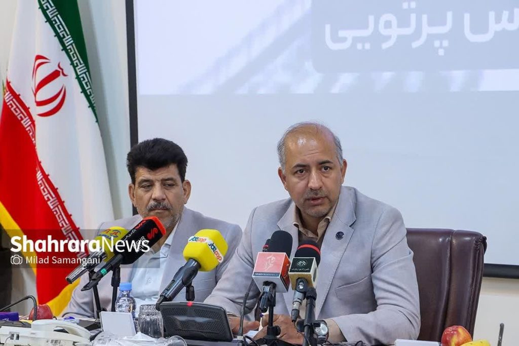 آغاز نهضت ۵ میلیون مترمربع آسفالت در مشهد مقدس
