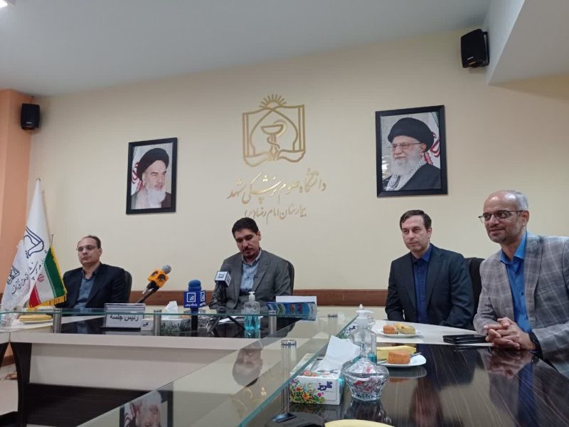 بیمارستان امام رضا(ع) مشهد با 2600 عمل جراحی